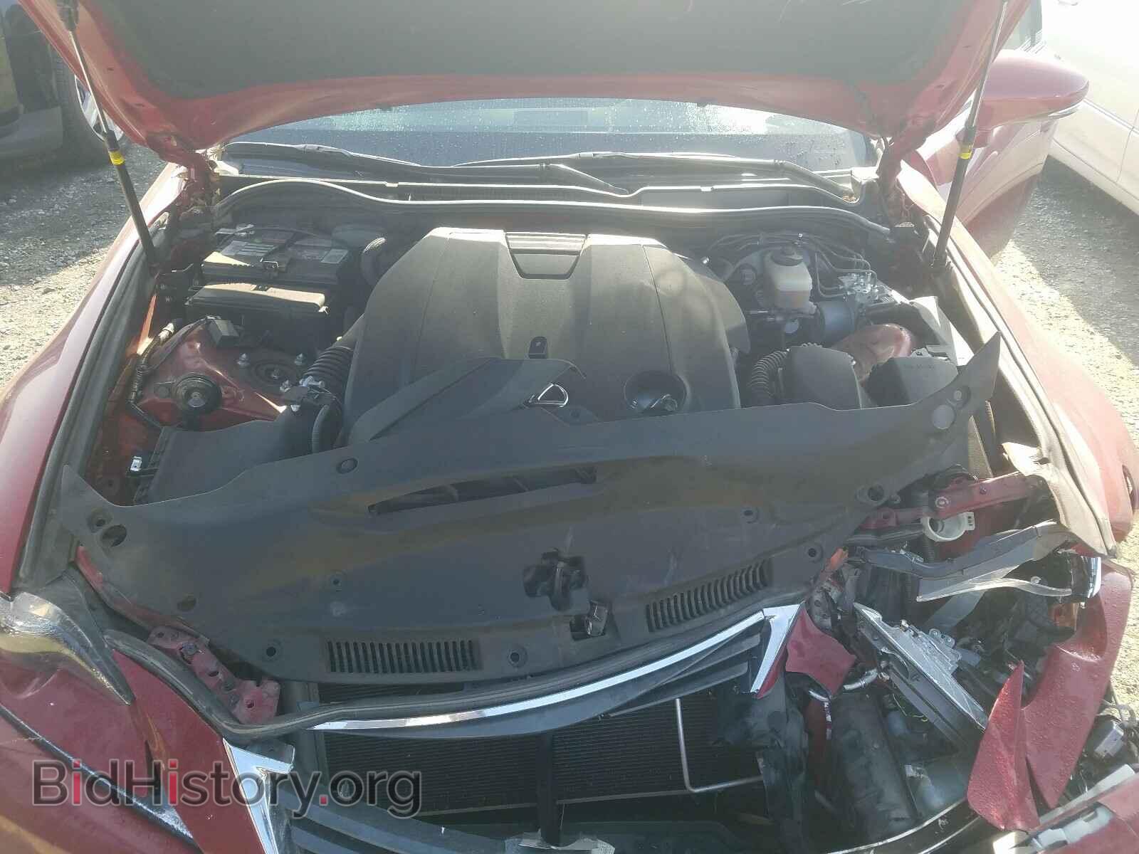 2015 LEXUS IS - VIN: JTHBF1D21F5070819 - Фото 7