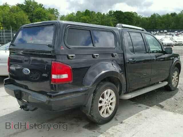 2007 FORD EXPLORER - VIN: 1FMEU53857UA06982 - Фото 4