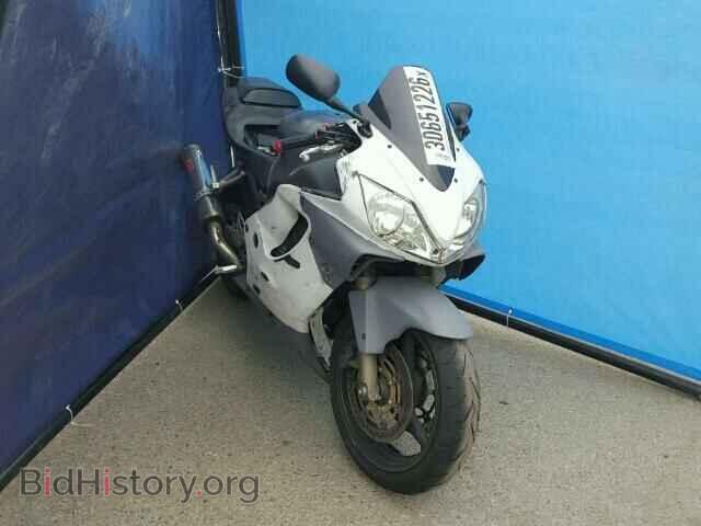 Фотография JH2PC35012M303744 - HONDA CBR CYCLE 2002