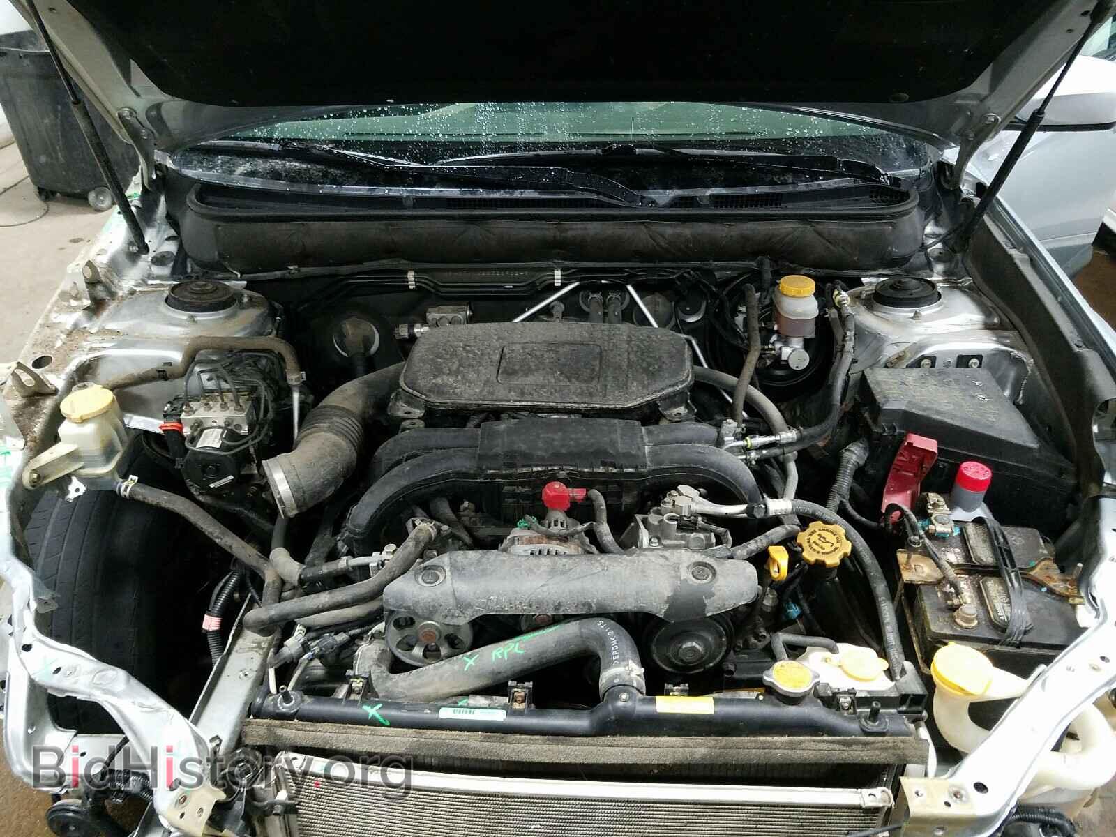 2012 SUBARU OUTBACK - VIN: 4S4BRCKC2C3269624 - Фото 7
