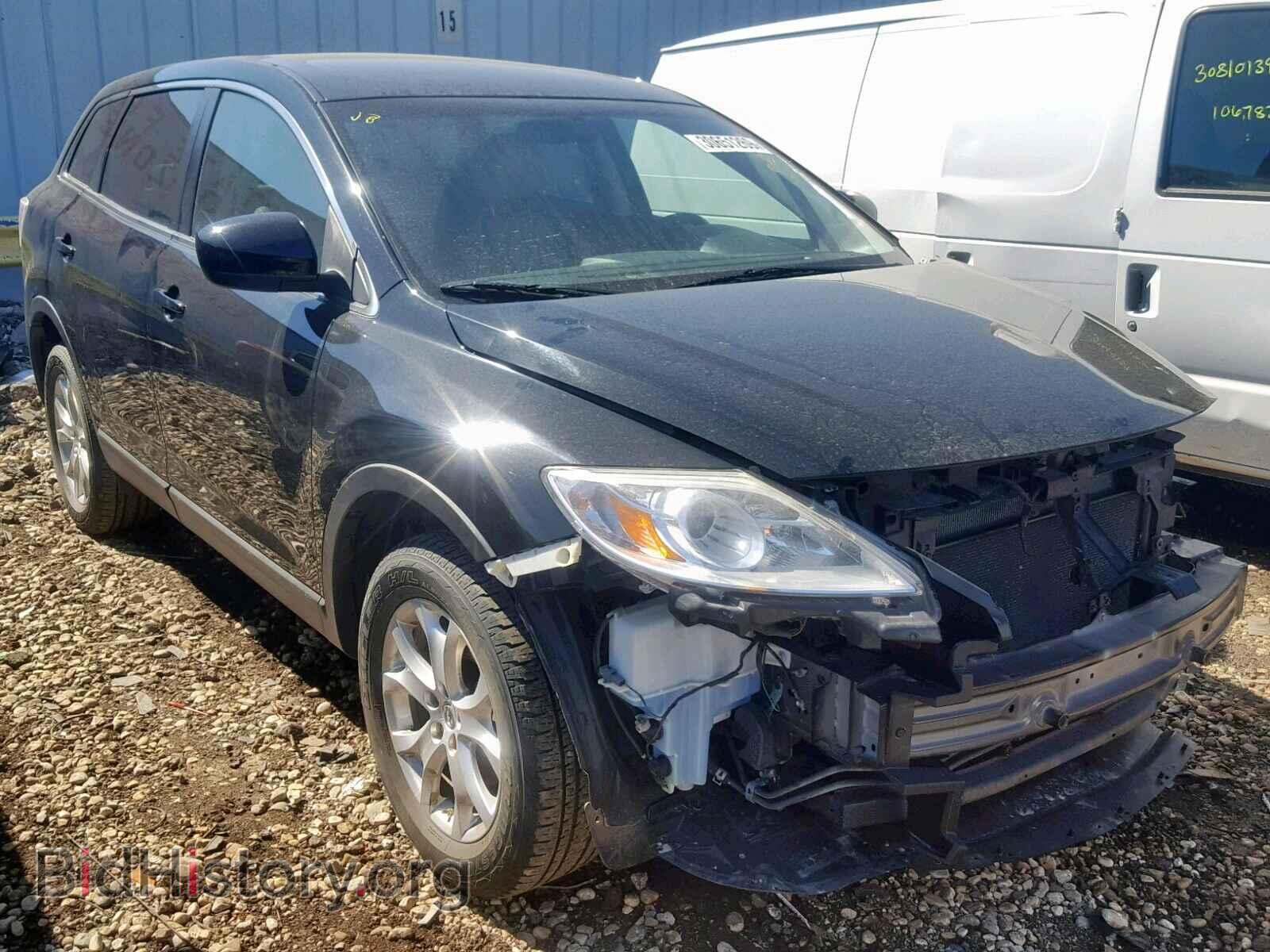 Photo JM3TB3CA6C0338964 - MAZDA CX-9 2012