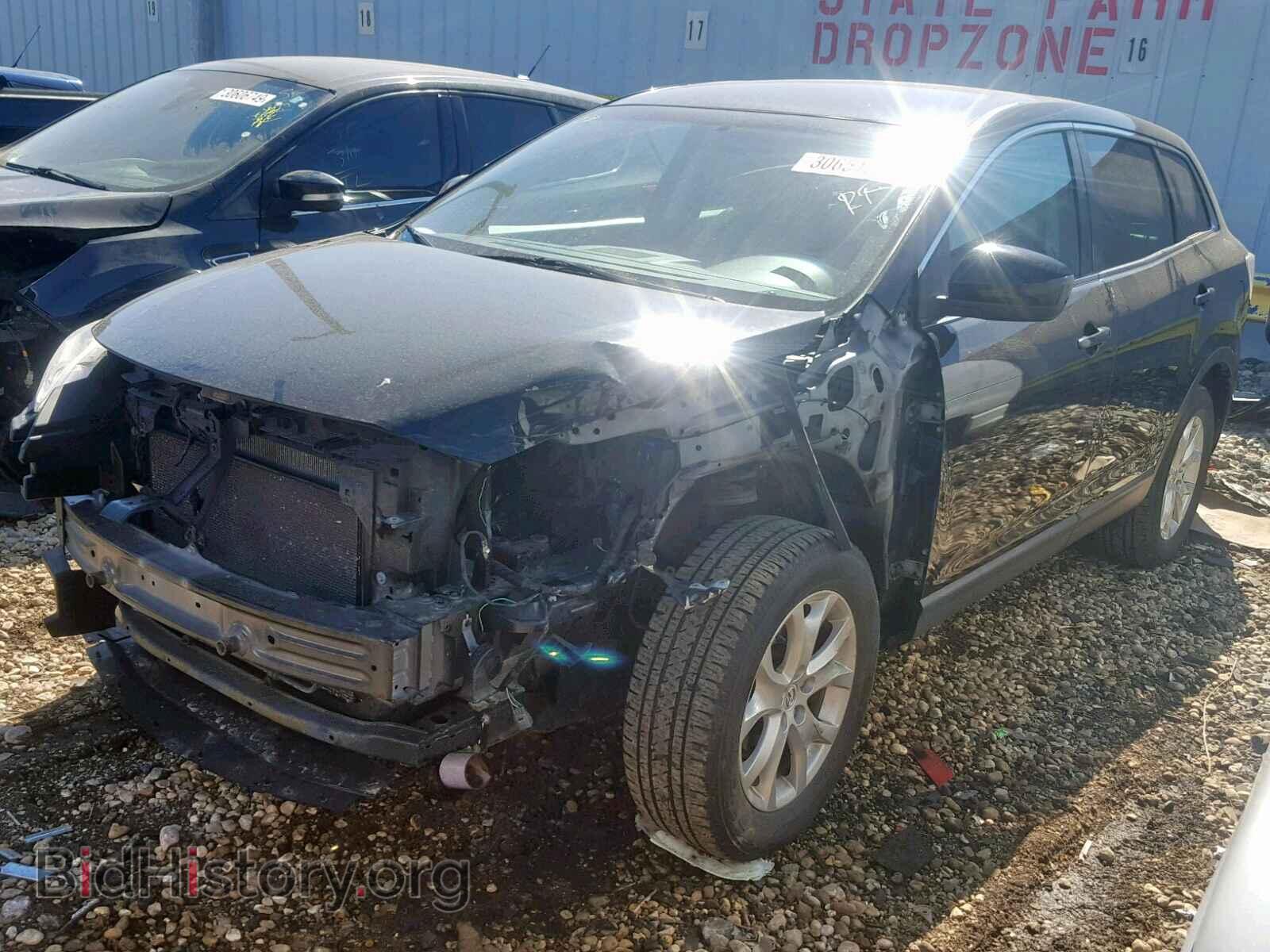 2012 MAZDA CX-9 - VIN: JM3TB3CA6C0338964 - Photo 2