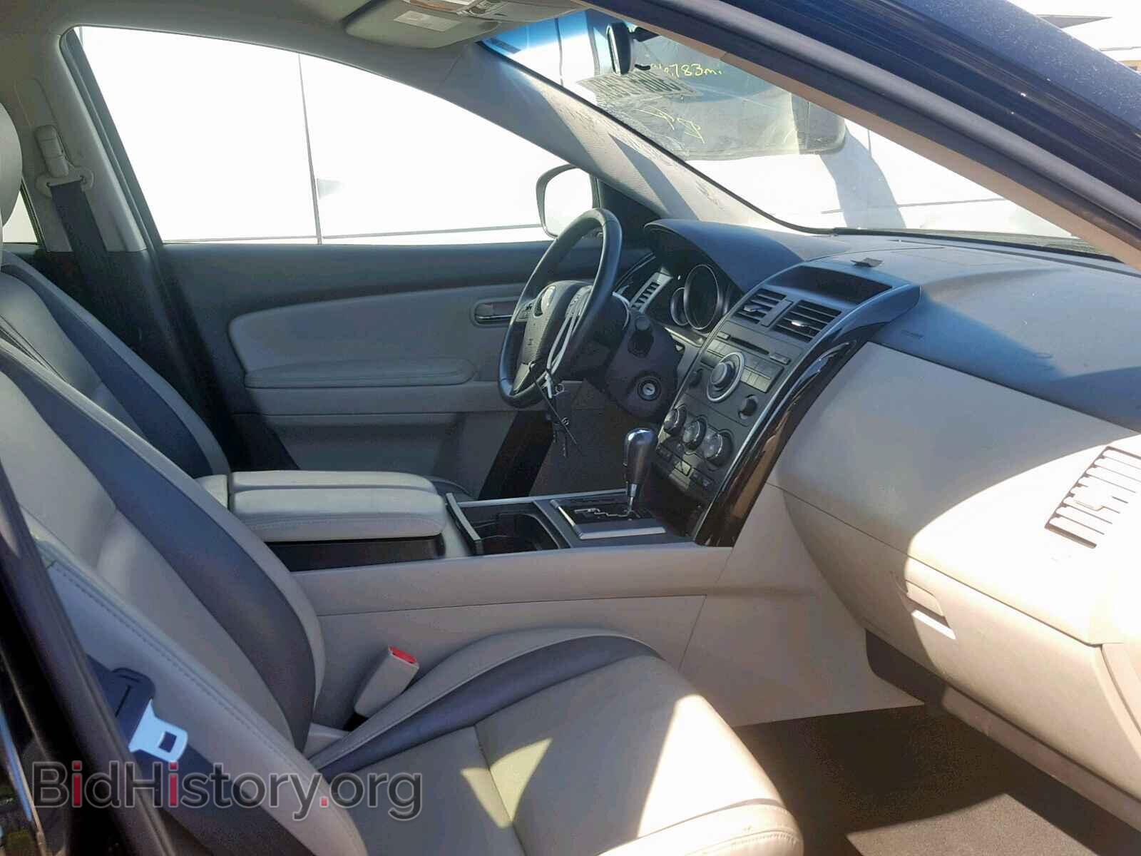 2012 MAZDA CX-9 - VIN: JM3TB3CA6C0338964 - Photo 5