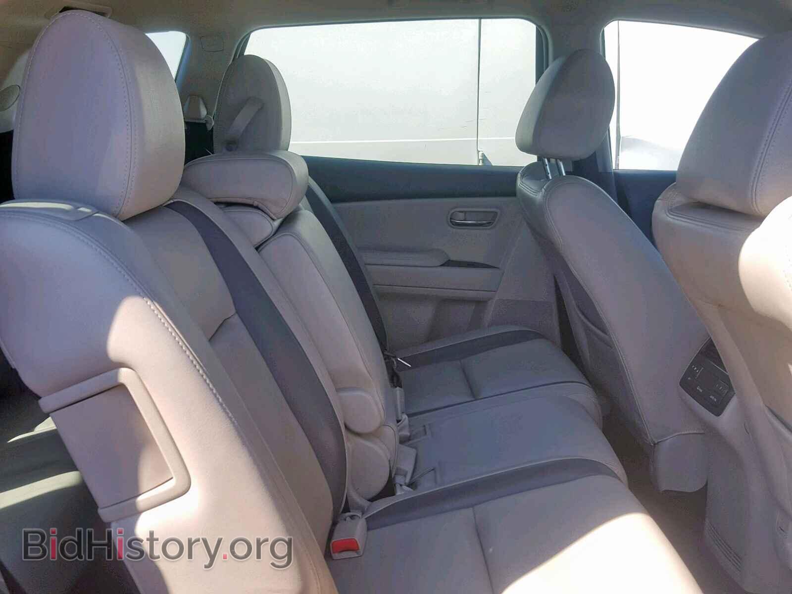 2012 MAZDA CX-9 - VIN: JM3TB3CA6C0338964 - Photo 6