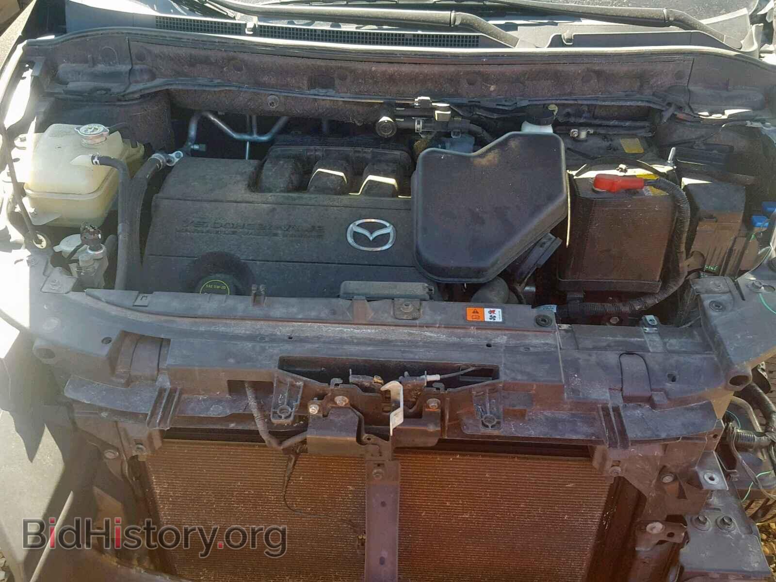 2012 MAZDA CX-9 - VIN: JM3TB3CA6C0338964 - Photo 7