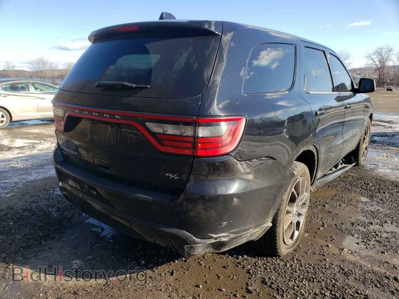 2017 DODGE DURANGO - VIN: 1C4SDJCT4HC737284 - Фото 4