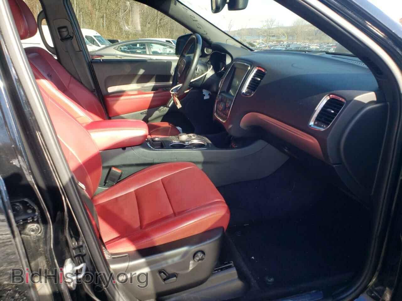 2017 DODGE DURANGO - VIN: 1C4SDJCT4HC737284 - Фото 5
