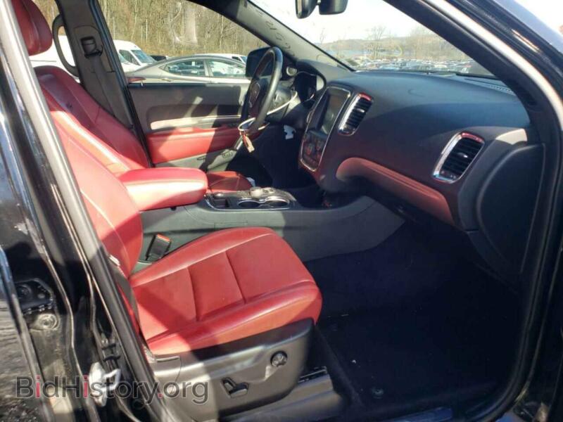 2017 Dodge DURANGO (VIN 1C4SDJCT4HC737284) — photo 5 of 10