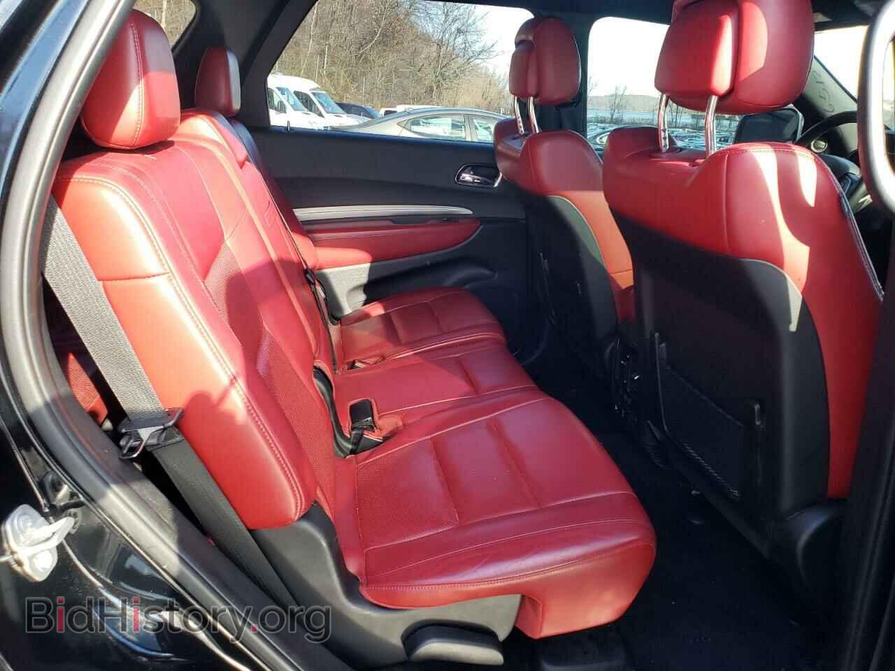 2017 DODGE DURANGO - VIN: 1C4SDJCT4HC737284 - Фото 6