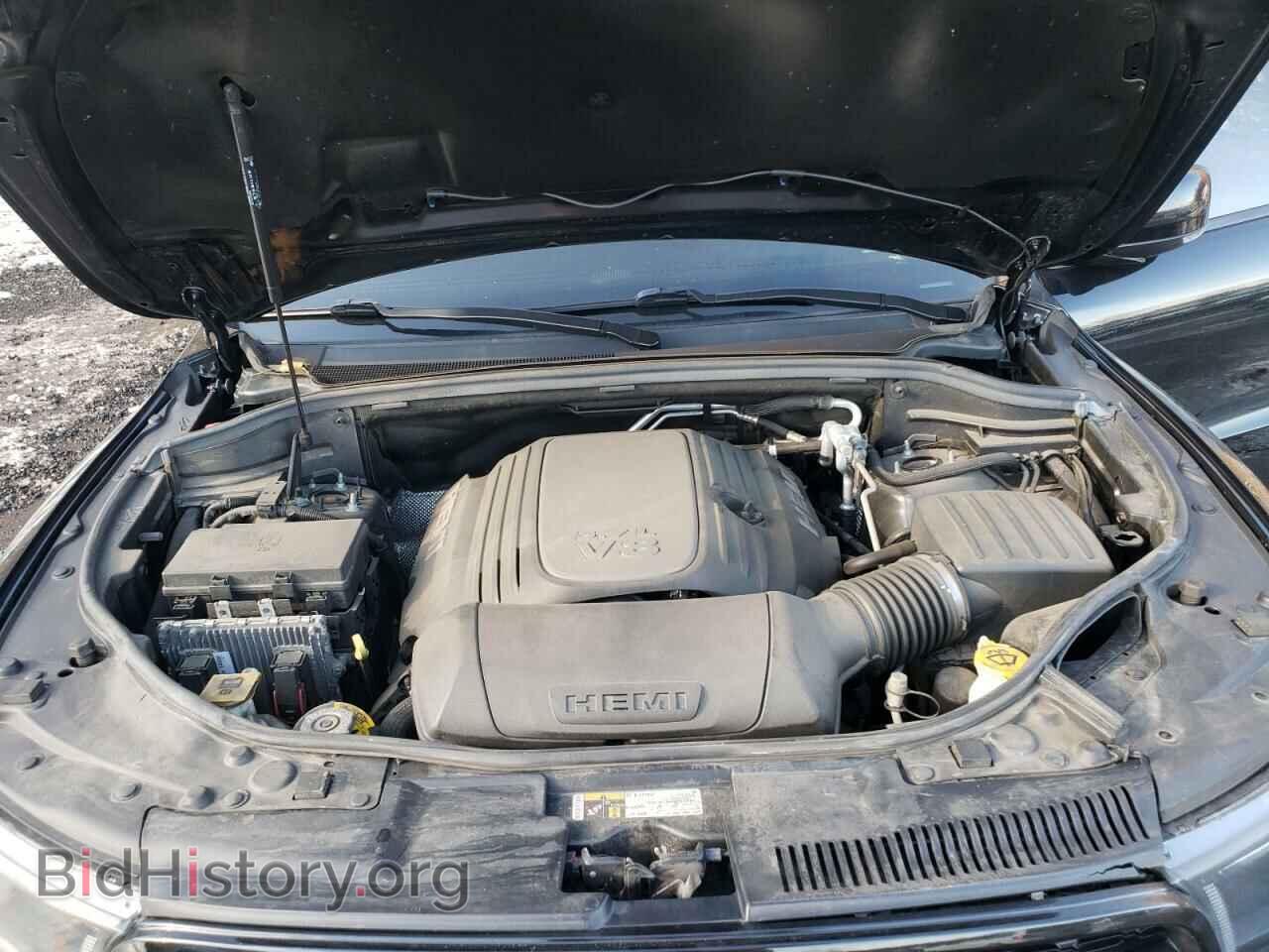 2017 DODGE DURANGO - VIN: 1C4SDJCT4HC737284 - Фото 7