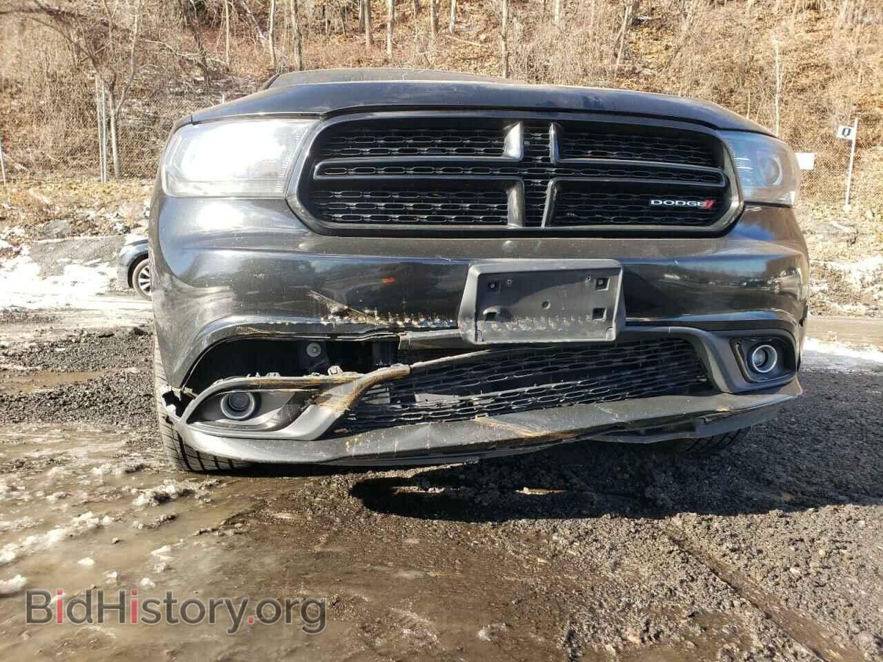 2017 DODGE DURANGO - VIN: 1C4SDJCT4HC737284 - Фото 9