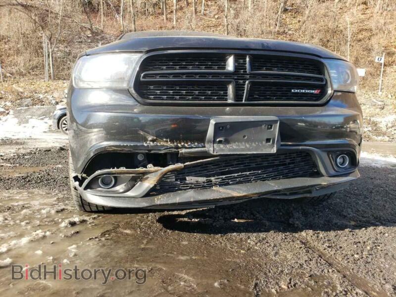 2017 Dodge DURANGO (VIN 1C4SDJCT4HC737284) — photo 9 of 10