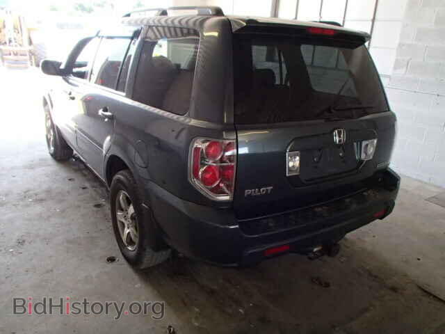2006 HONDA PILOT - VIN: 5FNYF18486B012468 - Фото 3