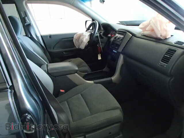 2006 HONDA PILOT - VIN: 5FNYF18486B012468 - Фото 5
