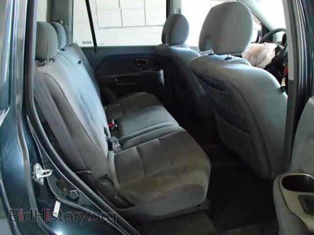 2006 HONDA PILOT - VIN: 5FNYF18486B012468 - Фото 6