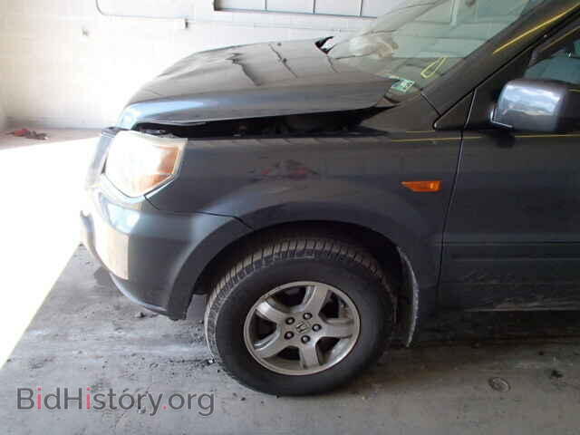 2006 HONDA PILOT - VIN: 5FNYF18486B012468 - Фото 9