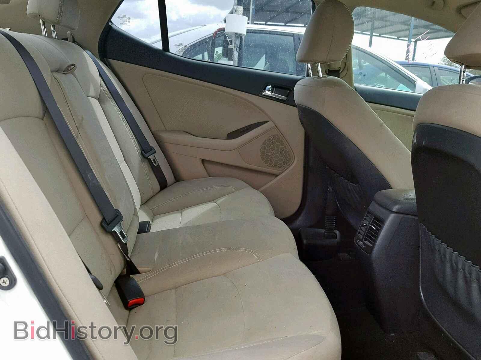 2013 KIA OPTIMA - VIN: KNAGM4AD6D5057854 - Фото 6