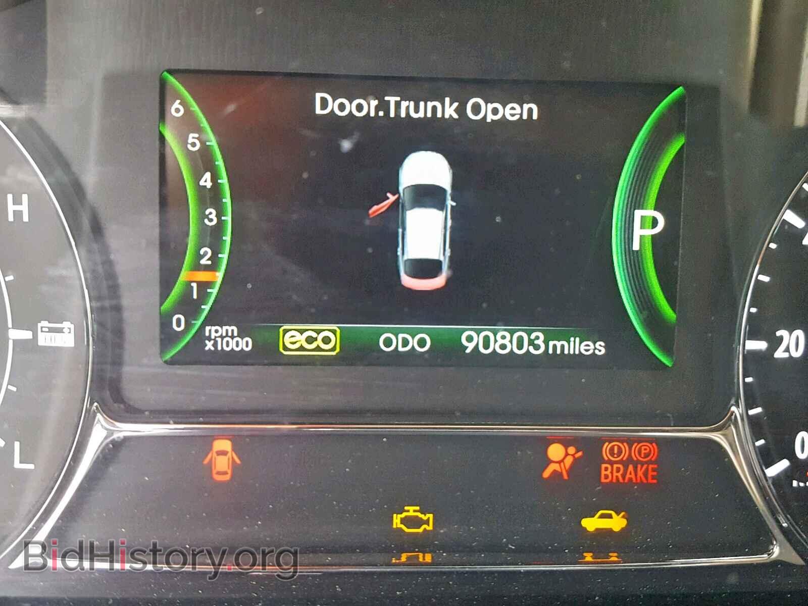 2013 KIA OPTIMA - VIN: KNAGM4AD6D5057854 - Фото 8