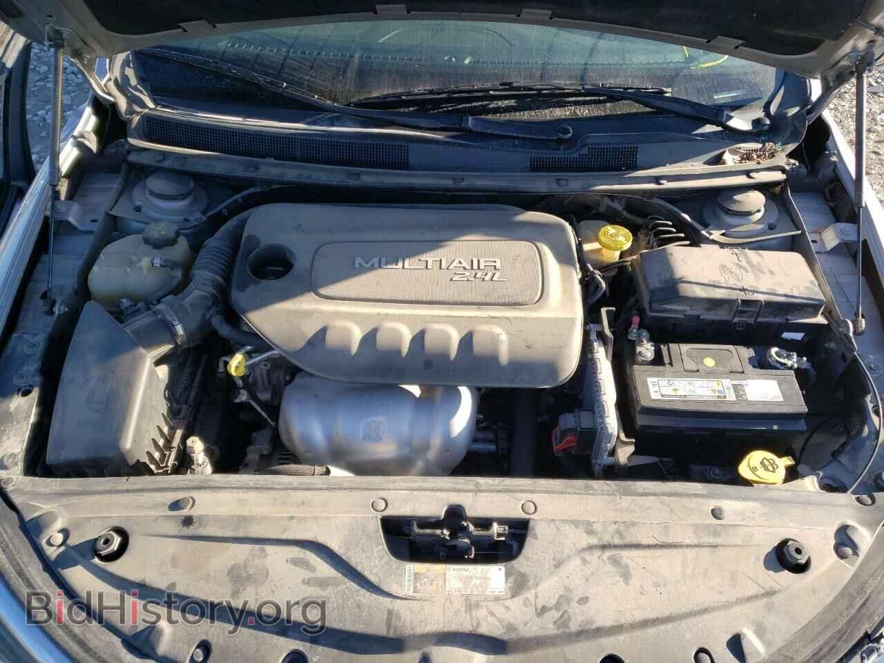 2016 CHRYSLER 200 - VIN: 1C3CCCAB3GN154113 - Фото 7