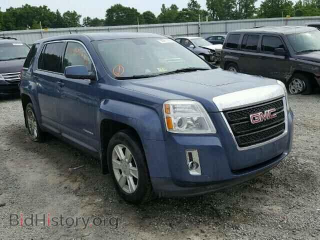 Photo 2CTFLREC9B6263675 - GMC TERRAIN 2011
