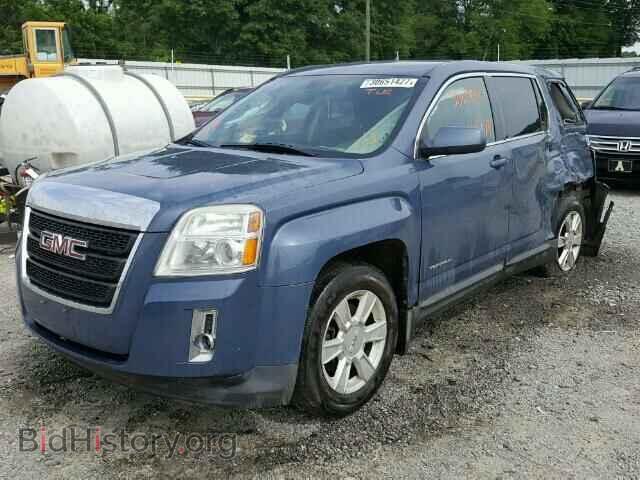2011 GMC TERRAIN - VIN: 2CTFLREC9B6263675 - Photo 2