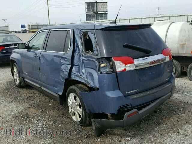 2011 GMC TERRAIN - VIN: 2CTFLREC9B6263675 - Photo 3