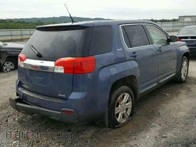 2011 GMC TERRAIN - VIN: 2CTFLREC9B6263675 - Photo 4