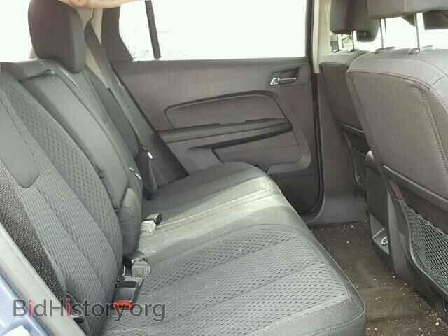 2011 GMC TERRAIN - VIN: 2CTFLREC9B6263675 - Photo 6