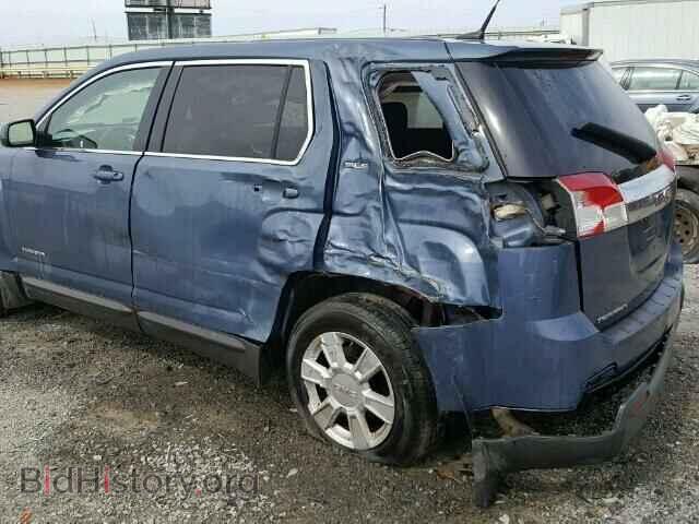 2011 GMC TERRAIN - VIN: 2CTFLREC9B6263675 - Photo 9