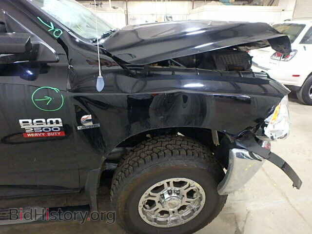 2012 DODGE RAM - VIN: 3C6UD5DLXCG312891 - Photo 9