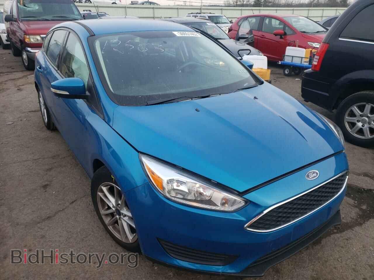 Фотография 1FADP3K29GL273661 - FORD FOCUS 2016