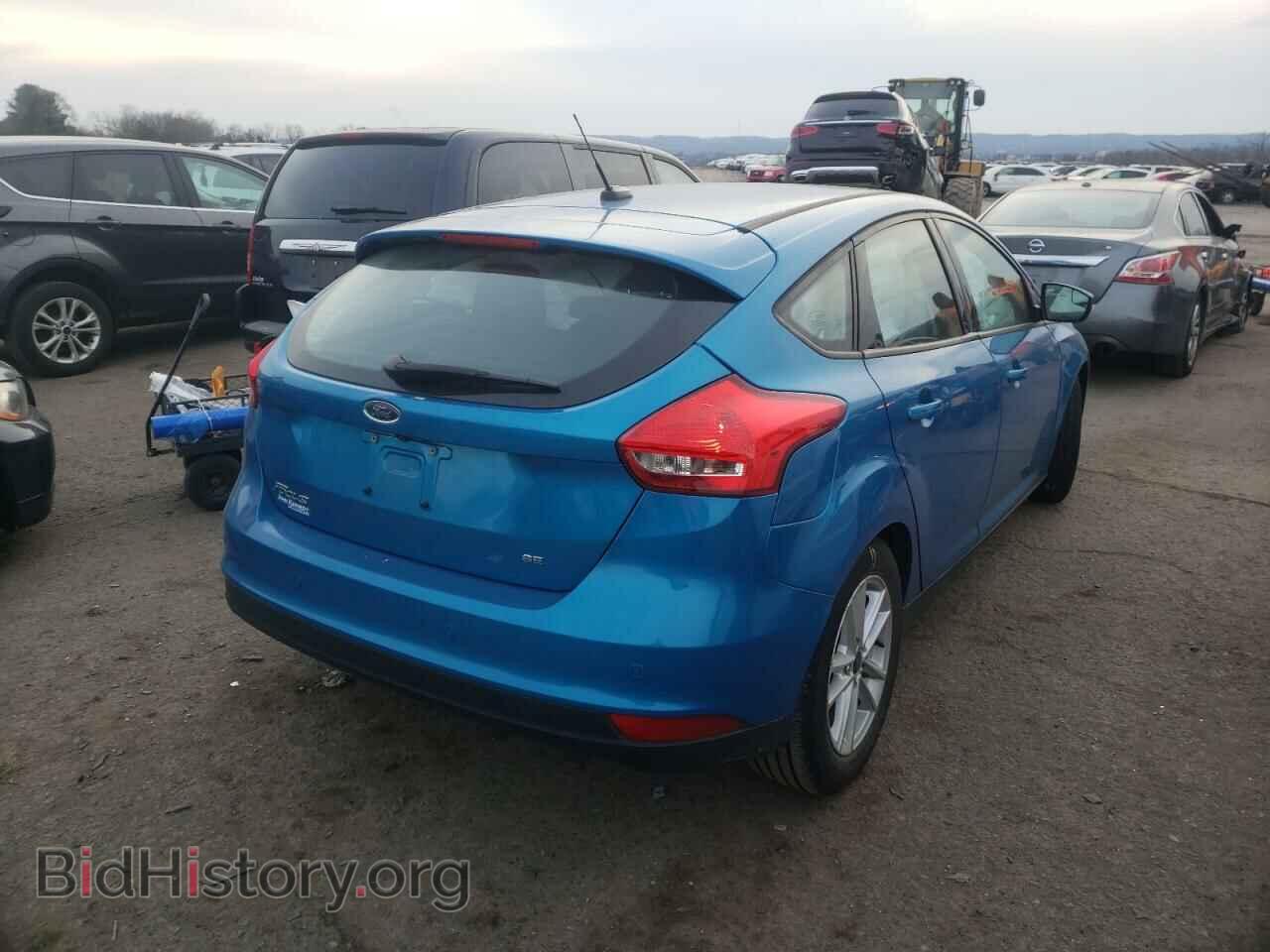 2016 FORD FOCUS - VIN: 1FADP3K29GL273661 - Фото 4