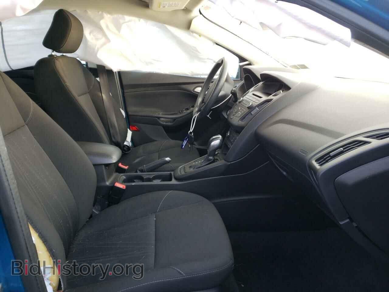 2016 FORD FOCUS - VIN: 1FADP3K29GL273661 - Фото 5