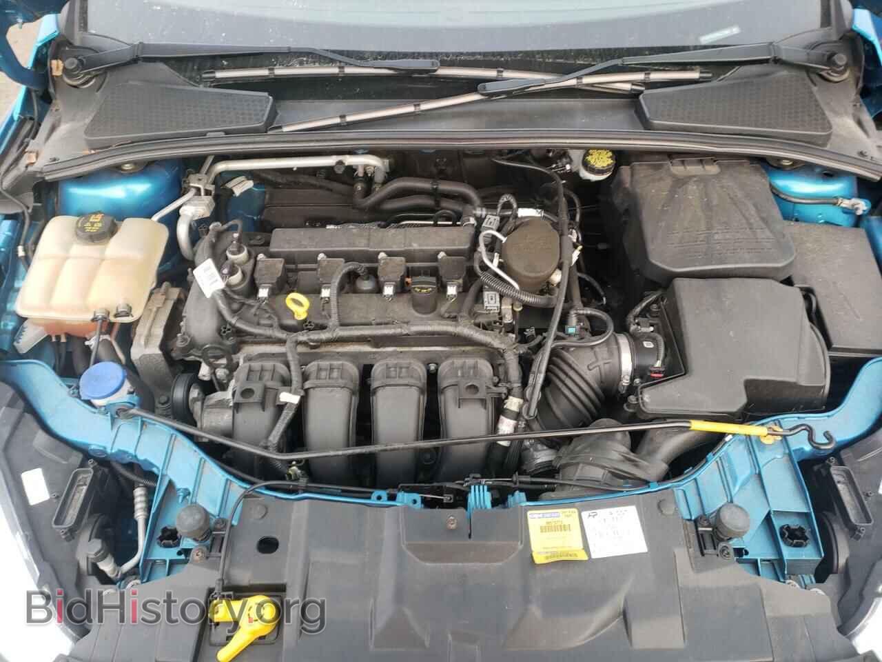 2016 FORD FOCUS - VIN: 1FADP3K29GL273661 - Фото 7