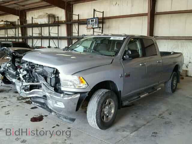 2011 DODGE RAM 3500 - VIN: 3D73Y3CL4BG524883 - Фото 2
