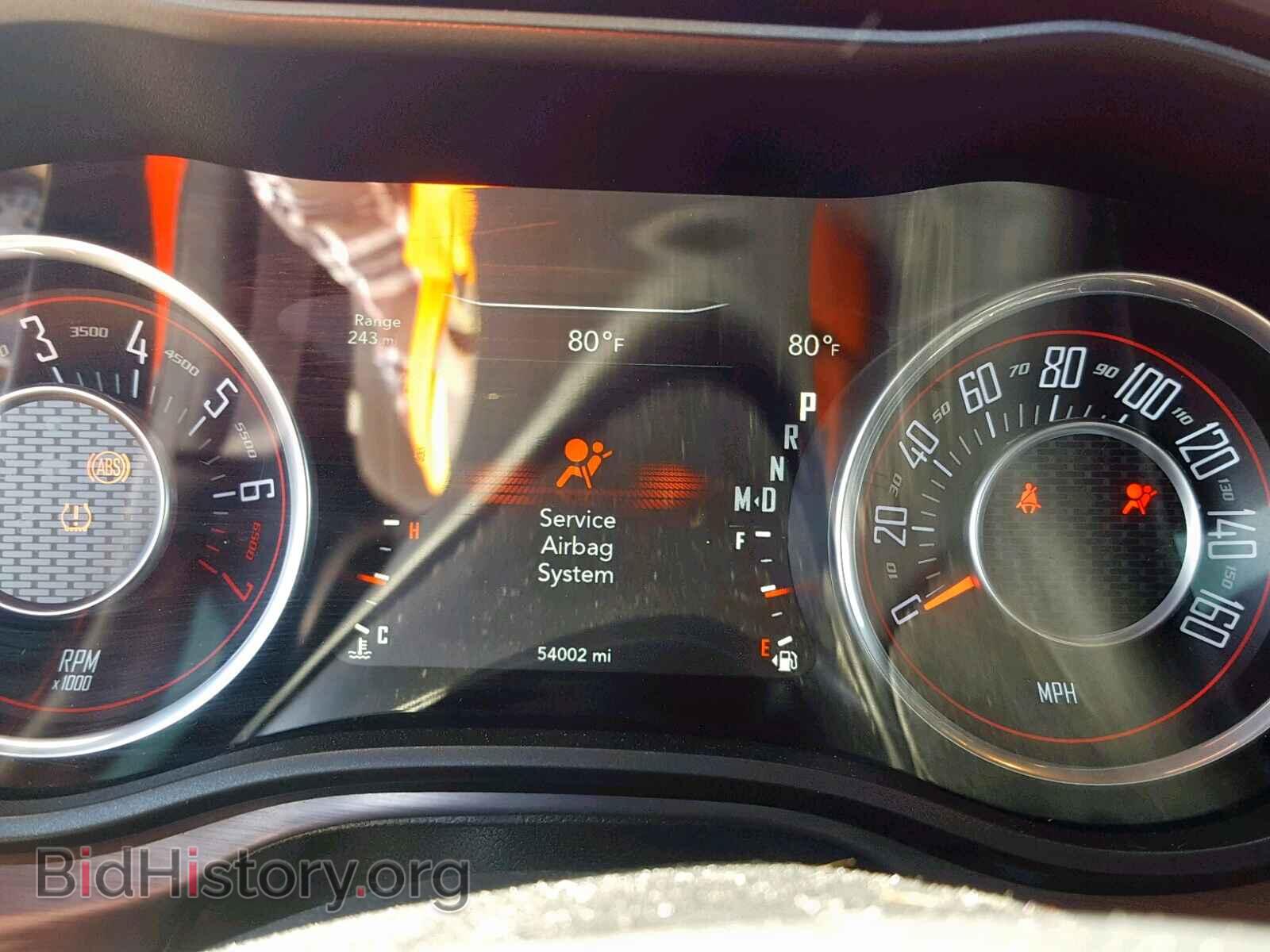 2016 DODGE CHALLENGER - VIN: 2C3CDZAG5GH119416 - Фото 8