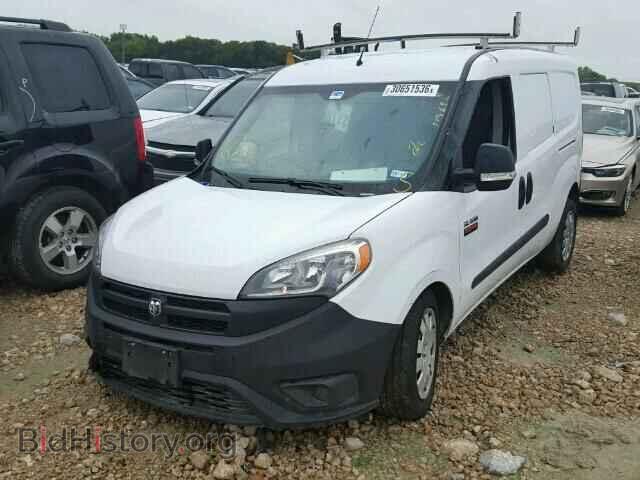 2015 RAM PROMASTER - VIN: ZFBERFAT7F6A79945 - Фото 2