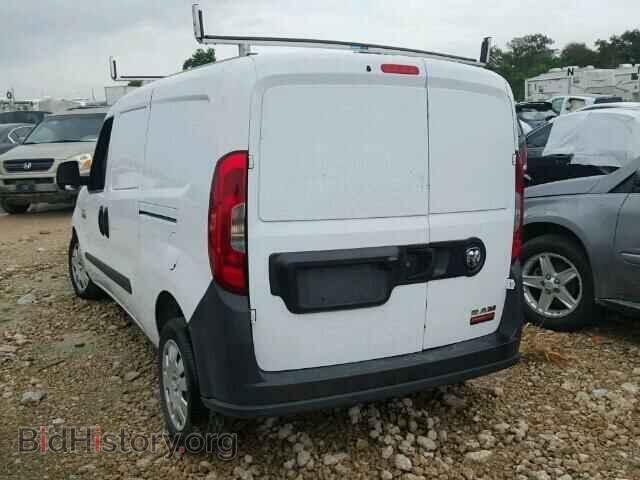 2015 RAM PROMASTER - VIN: ZFBERFAT7F6A79945 - Фото 3