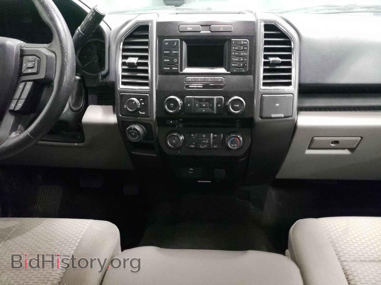 2016 FORD F150 - VIN: 1FTEW1CF0GFA49927 - Photo 9