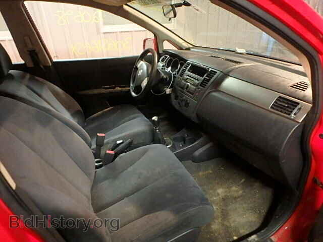 2007 NISSAN VERSA - VIN: 3N1BC13E07L451183 - Фото 5