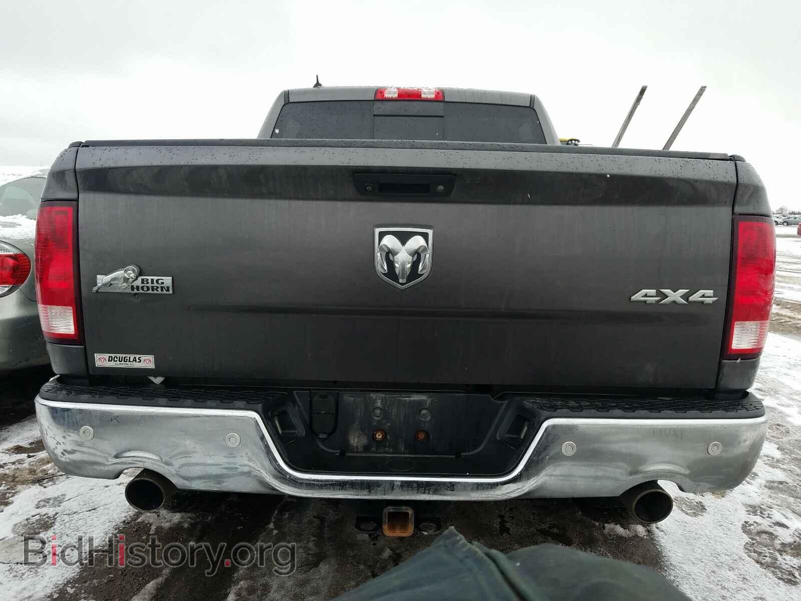 2015 RAM 1500 - VIN: 1C6RR7LM7FS524979 - Фото 9