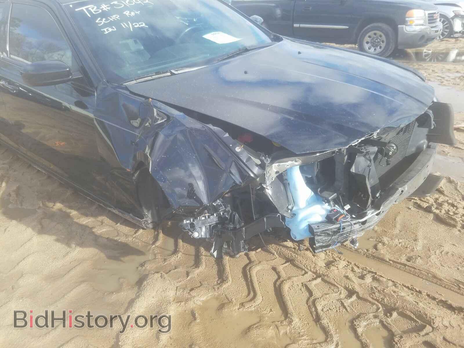 2016 CHRYSLER 300 - VIN: 2C3CCABG6GH320762 - Фото 9
