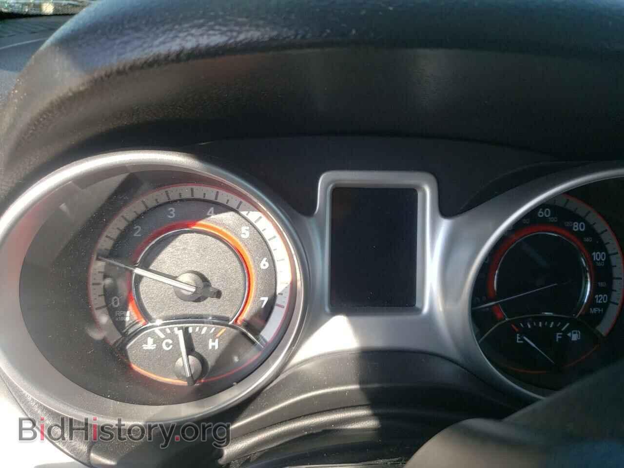 2014 DODGE JOURNEY - VIN: 3C4PDCAB7ET174212 - Фото 8