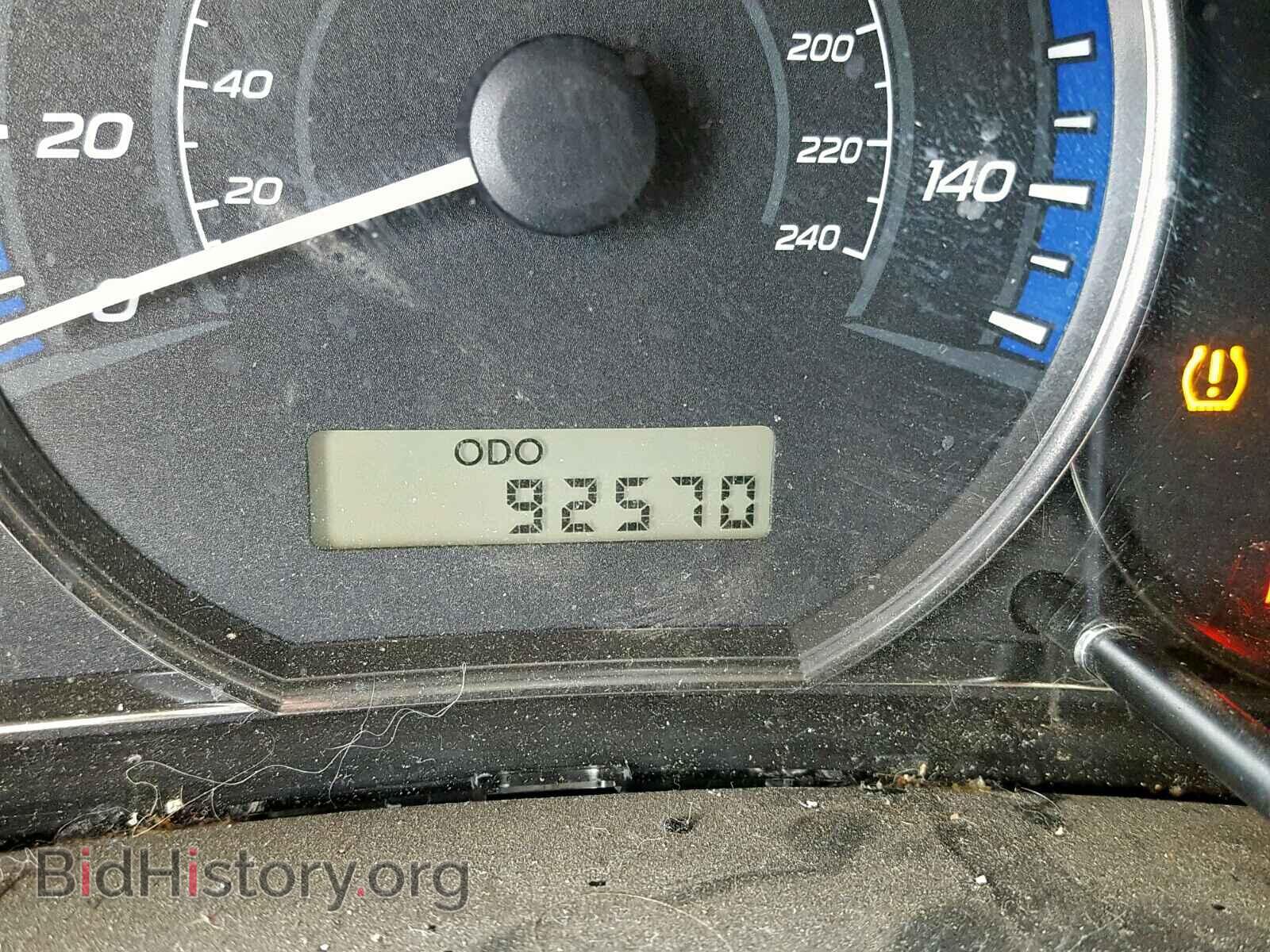 2012 SUBARU FORESTER - VIN: JF2SHABCXCG414317 - Фото 8