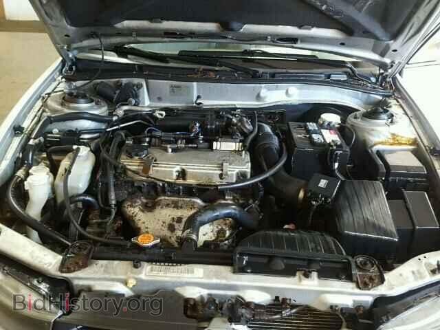2002 MITSUBISHI GALANT - VIN: 4A3AA46G22E032254 - Фото 7