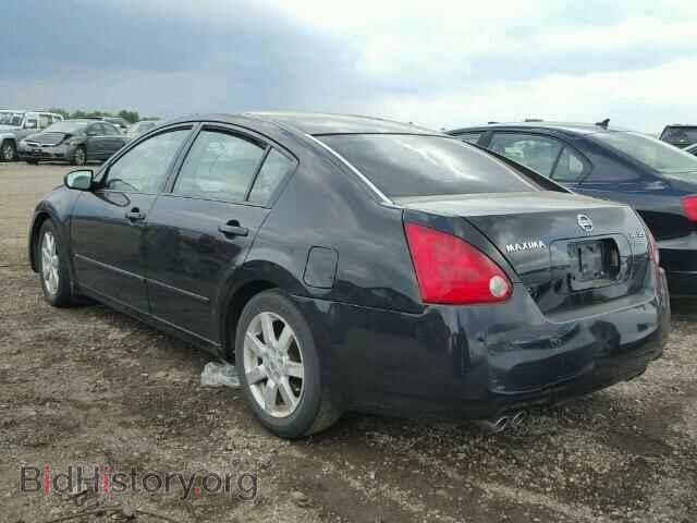 2006 NISSAN MAXIMA - VIN: 1N4BA41EX6C809672 - Фото 3