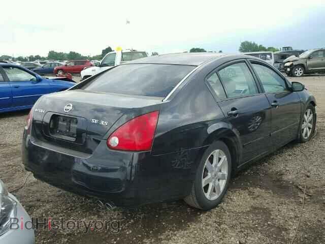 2006 NISSAN MAXIMA - VIN: 1N4BA41EX6C809672 - Фото 4