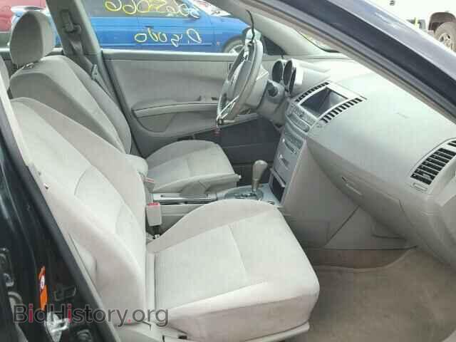 2006 NISSAN MAXIMA - VIN: 1N4BA41EX6C809672 - Фото 5