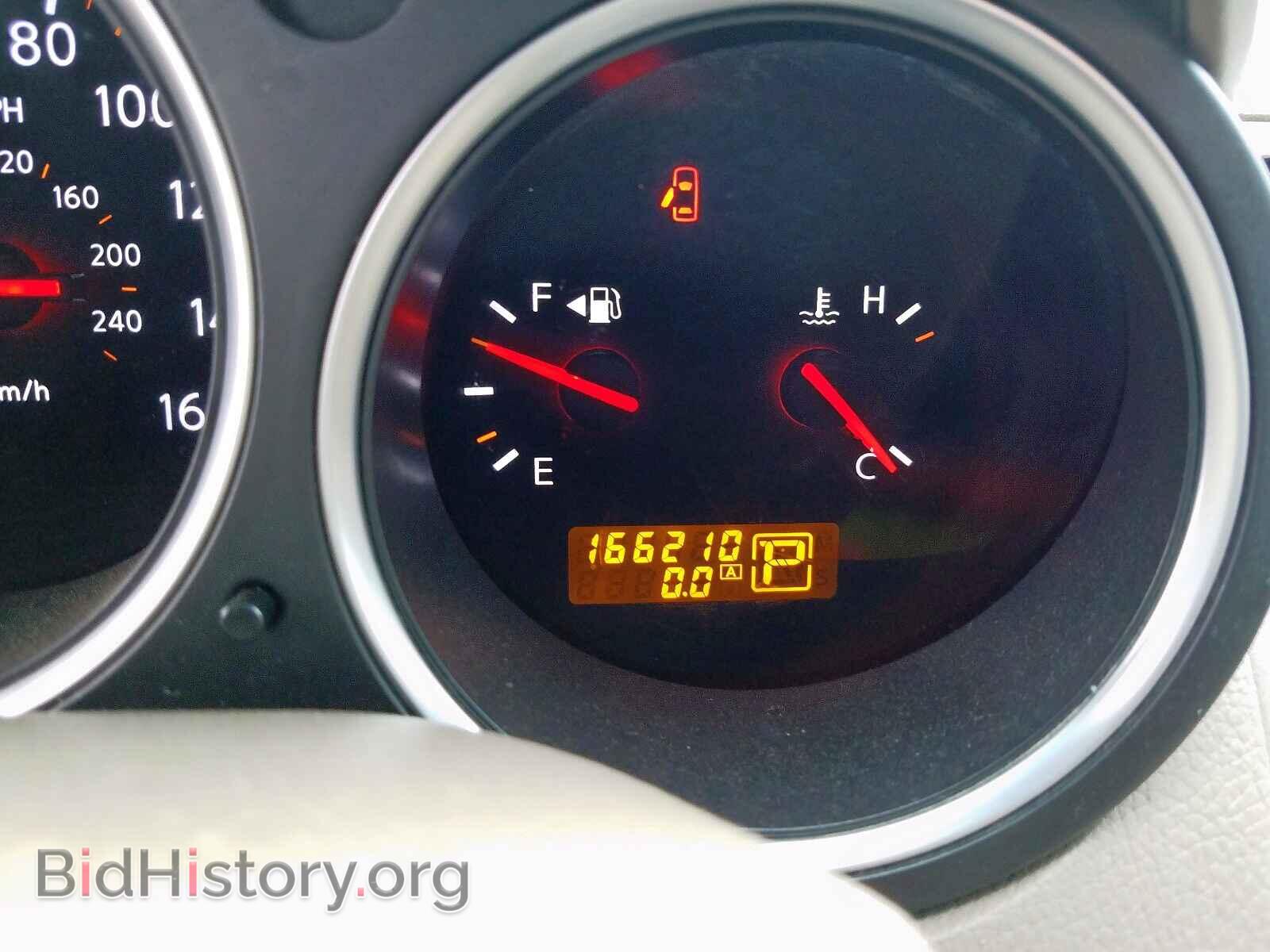 2008 NISSAN MAXIMA - VIN: 1N4BA41E38C808897 - Фото 8