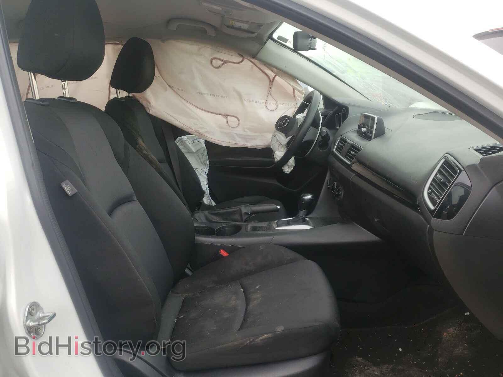 2014 MAZDA 3 - VIN: JM1BM1K78E1146502 - Фото 5